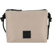 Strellson Schoudertas taupe / zwart