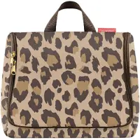 Reisenthel Toilettas beige / bruin / lichtbruin