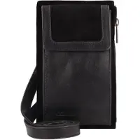 Cowboysbag Schoudertas zwart