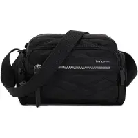 Hedgren Schoudertas Emily Multipockets Crossover RFID New Quilt Full Black Zwart