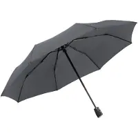 Doppler Paraplu grijs