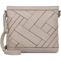 Gabor Schoudertas Frida Cross Bag Taupe