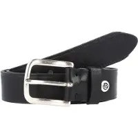 B.belt Riem 'Cesar' zwart