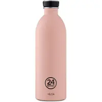 24Bottles Drinkfles rosa
