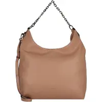 Gabor Schoudertas 'Banu' beige / donkerbeige