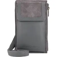 Cowboysbag Schoudertas grijs