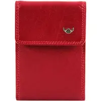 Golden Head Portemonnee 'Polo' rood