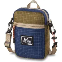 Dakine Schoudertas blauw / navy / olijfgroen / wit