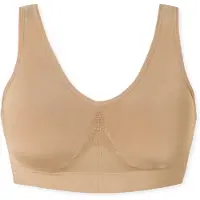 Schiesser BH 'Casual Seamless' beige