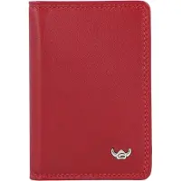 Golden Head Portemonnee 'Polo' rood