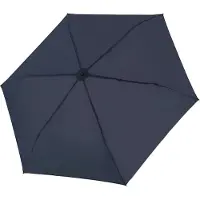 Bugatti Air Flat Zak paraplu 21 cm - 90cm Diameter - navy
