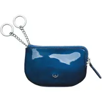 Golden Head Etui 'Carrara' navy
