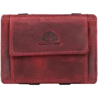 Green Burry Portemonnee rood