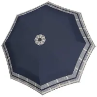 Doppler Paraplu marine / offwhite
