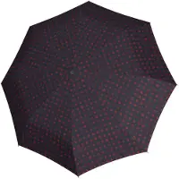 Knirps Paraplu 'A.760' navy / bordeaux