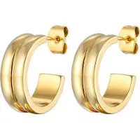 Elli Oorbellen goud