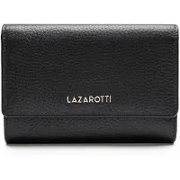 Lazarotti Portemonnee 'Bologna' zwart