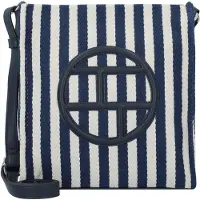 Tom Tailor Schoudertas Romy Cross Bag Mixed Blue Veelkleurig