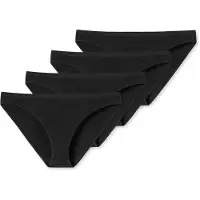 Schiesser Slip ' Serie 95/5' zwart