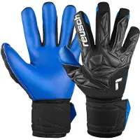 Reusch Sporthandschoenen blauw / zwart / wit