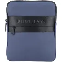JOOP! Schoudertas 'Modica Nuvola Liam' blauw / zwart