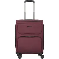 Stratic Gepäckstücke Trolley 'Bendigo Light Plus' cyclaam
