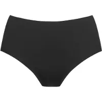 Mey Slip 'Illusion' zwart