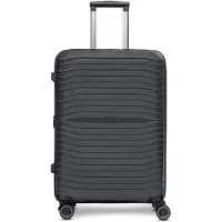 Stratic Trolley 'Shine' zwart