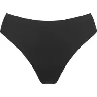 Mey String 'Illusion' zwart