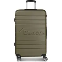 Bench Trolley 'Seattle' olijfgroen