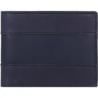 Fossil Portemonnee 'Everett' blauw