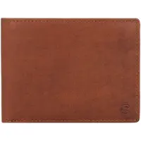 Esquire Portemonnee 'Dallas' roestbruin