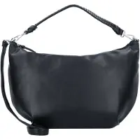 Gabor Schoudertas Lela Hobo Bag Black Zwart