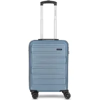Worldpack Trolley 'New York 2.0' blauw