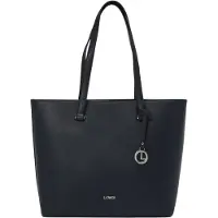 L.credi Filippa Shopper Tas 40 cm marine