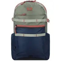 Ogio Rugzak 'Alpha' navy / kaki / oranje