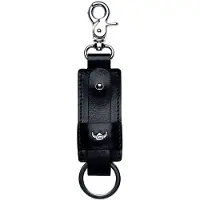 Golden Head Sleutelhanger 'Colorado' zwart