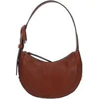 Fossil Harwell Schoudertas Leer 23 cm bruin