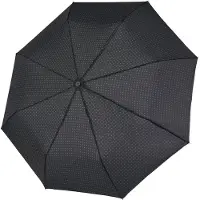 Doppler Paraplu zwart