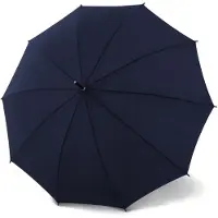 Knirps Paraplu 'A.771 ' royal blue/koningsblauw