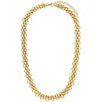 Lucardi Ketting goud