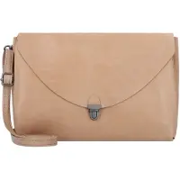 Harold's Schoudertas 'Aberdeen' beige / camel