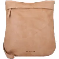 Harold's Submarine Schoudertas Leer 25 cm beige