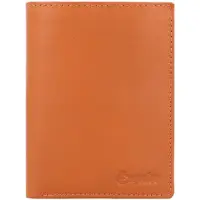 Esquire Portemonnee 'Peru' oranje
