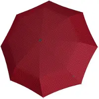 Knirps Paraplu rood