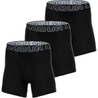 Under Armour Boxershorts grijs / zwart