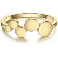 Rafaela Donata Ring goudgeel