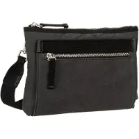 JOST Bags Schoudertas 'Kerava 5106' zwart