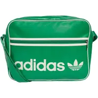 Adidas Schoudertas 'Og Airliner' groen / wit