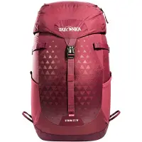 Tatonka Rugzak 'Storm 23 Recco' bordeaux / wit